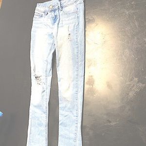 Blue spice braed size 10 in kids girls